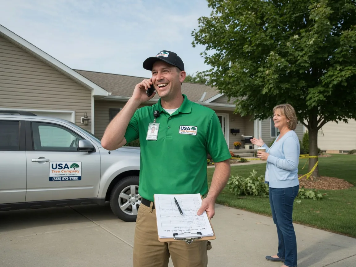 Tree Care Fort Jennings, OH FAQs